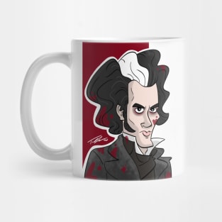 Sweeney Todd Mug